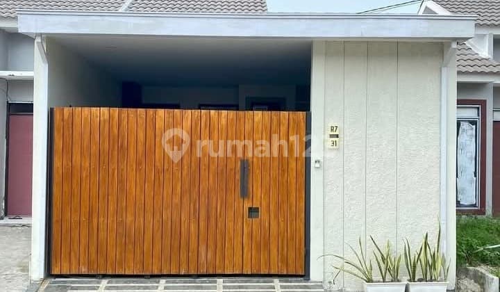 2 Rumah Dan Tanah Kavling Termurah Dekat Podomoro Bojongsoang