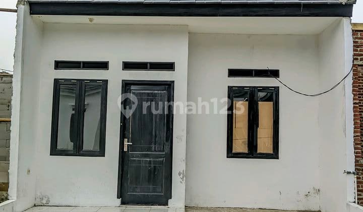 Promo Grand Opening Harga Mulai 155jutaan 5 Rumah