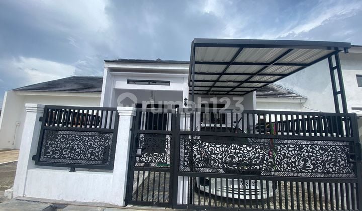 Rumah Siap Huni Dekat Telkom University