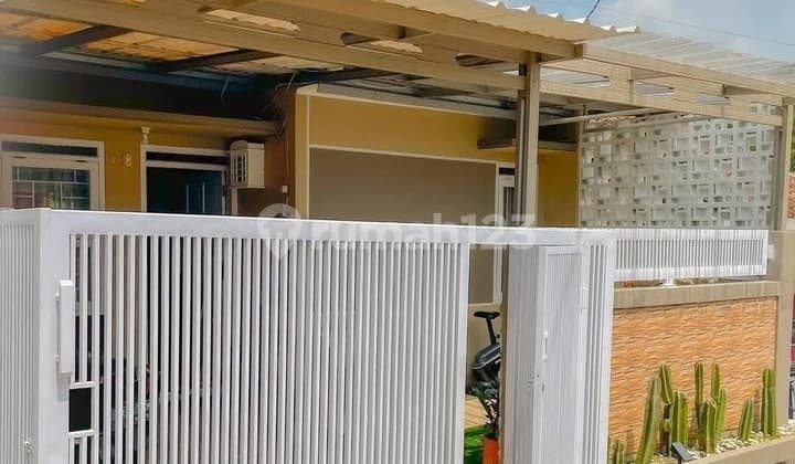 8. Rumah Luas Daerah Buah Batu Dekat Stt Telkom