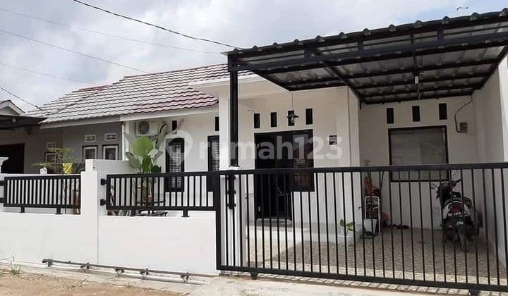 Rumah Minimalis Terjangkau di Bojongsoang Bandung