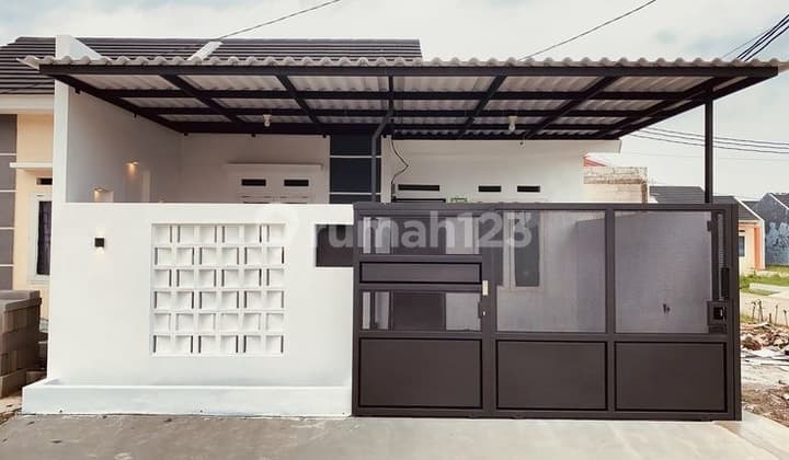 2 Rumah Kavling Termurah Di Buahbatu