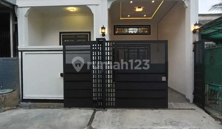 Rumah Murah 155Jt di Bojongsoang Sudah Free Kanopi