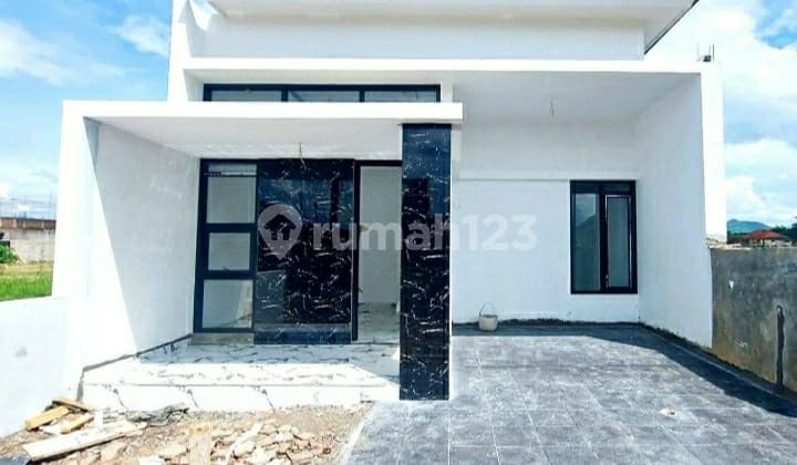 2 Rumah Luas Tanah 60 Siap Huni Di Bojongsoang