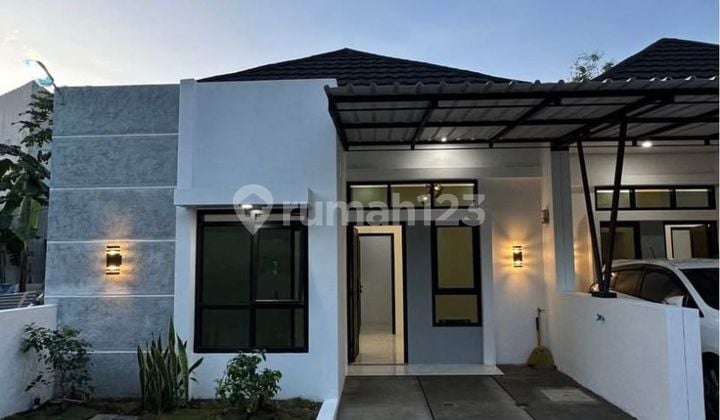 03. Rumah Bebas Banjir Ciwastra Bandung