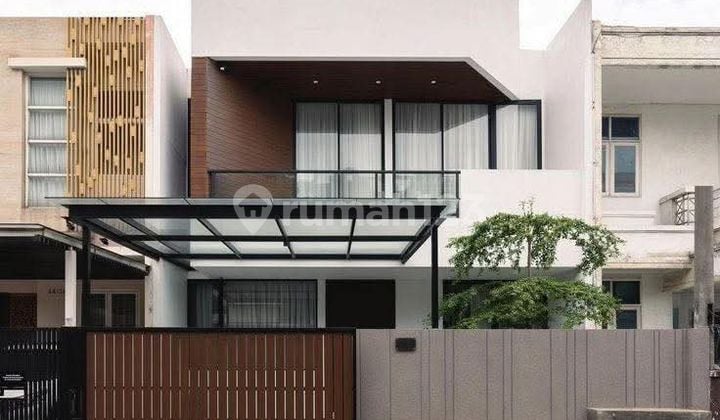 Rumah 2 Lantai Murah Mewah Di Bandung Buahbatu 7
