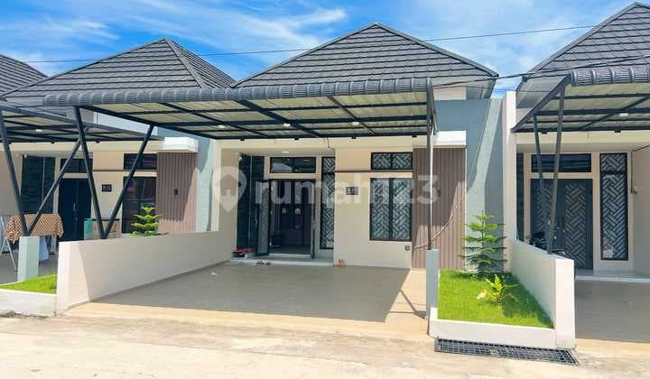 Jual Rumah Start 155Jt Siap Huni dan Indent di Bojongsoang