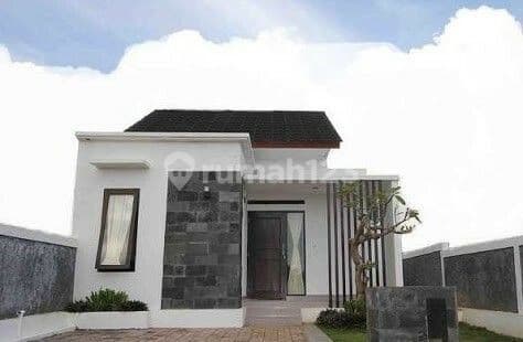 1. Rumah Minimalis Harga Terjangkau Dekat Podomoro Land