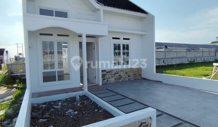 8. Hunian Termurah Daerah Ciwastra Bebas Banjir