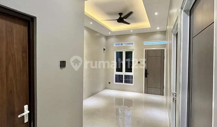 1. Rumah Exclusive Spek Bata Merah Di Buahbatu
