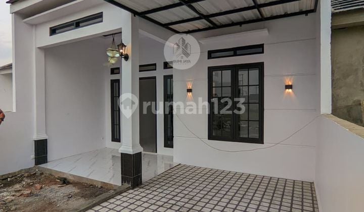 8. Dapatkan Rumah Modern Dengan Harga Paling Terjangkau Daerah Buah Batu Bandung
