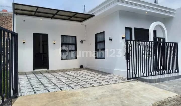3. Rumah Murah Minimalis Modern Segera Booking!!