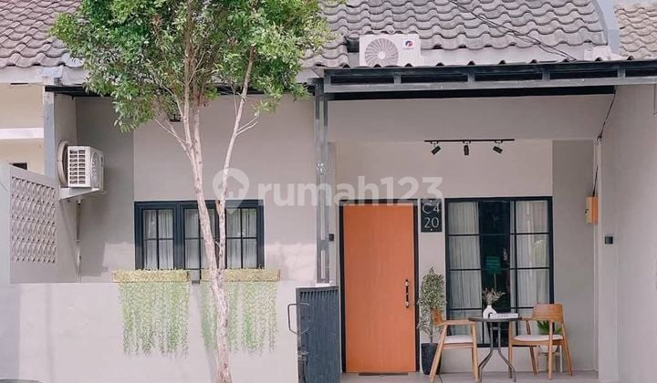 7. Hunian Minimalis Modern Murah Cuma 300jt-an