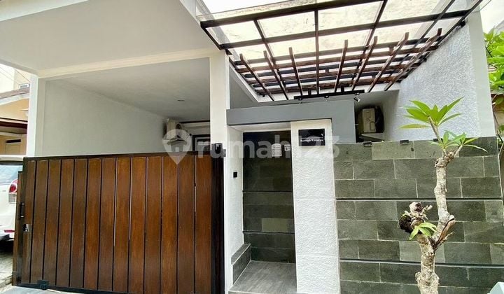 Rumah Kavling Bebas Banjir Di Buah Batu 5