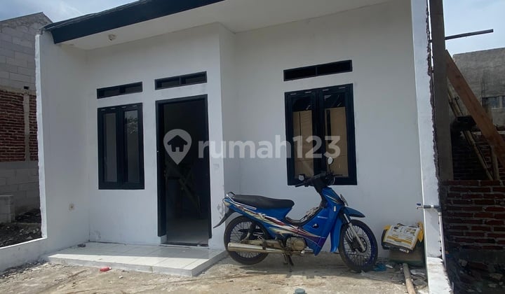 8. Rumah Murah Dekat Summarecon Bandung