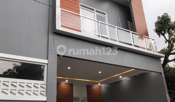 3. Rumah 2lantai Murah Sekali Dekat Telkom University