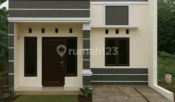 7 Rumah Murah Bandung Dekat Sumarecon Bebas Banjir