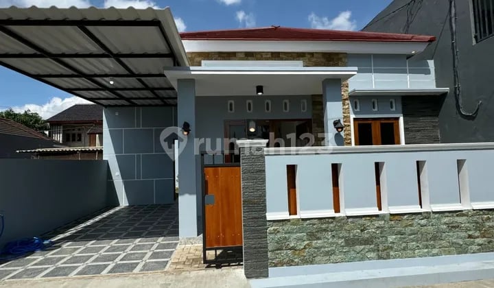 5 Jual Rumah Kasawan Asri Buah Batu Bandung