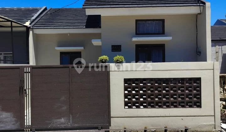 Exclusive Rumah Baru Mulai 155jutaan Aja 5