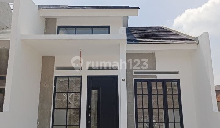 8.Hunian Termurah Kawasan Buah Batu Mulai 190Jt Aja