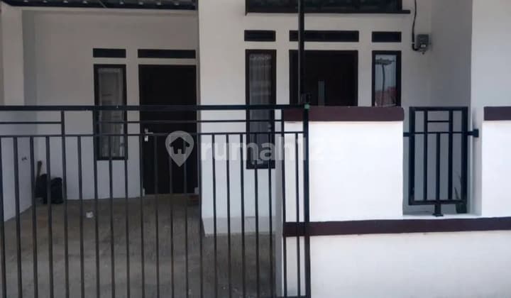 3. Rumah Murah Minimalis Free Kanopi No Ribet