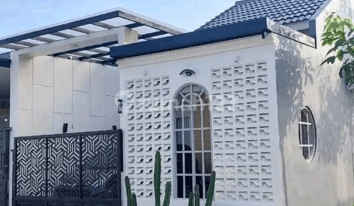 8. Rumah Kawasan Buah Batu Termurah Mulai 190 Juta