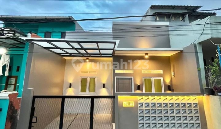 Jual Rumah Luxury Siap Huni Dan Siap Bangun 5