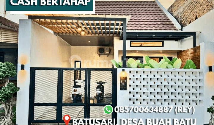 8. Rumah Murah Mulai 190 Daerah Buah Batu Bandung