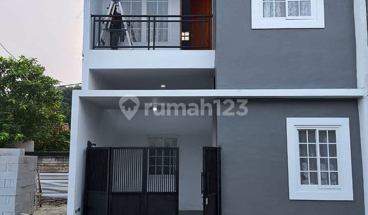 3. Hunian 2 Lantai Termurah Dekat Summarecon Bandung