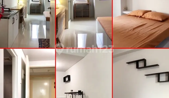 Apartemen Studio Cornell Citraland