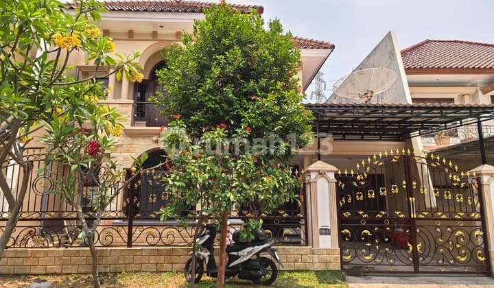 Villa Bukit Mas Siap Huni
