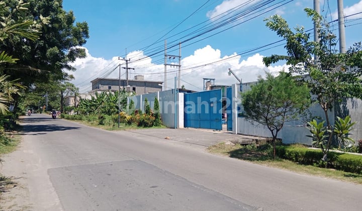 Ex Pabrik Plastik Mojosari