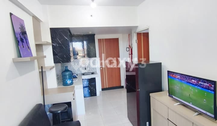 Apartemen Puncak CBD Furnish