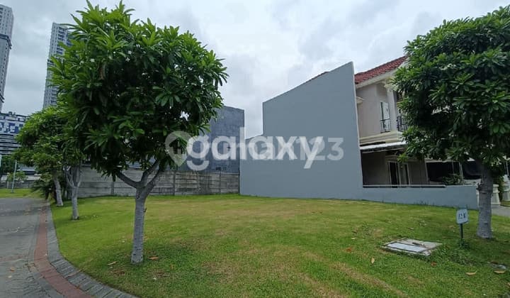 Tanah Kavling Pakuwon City Surabaya