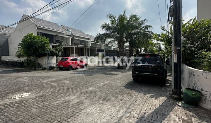 Rumah di DeNaila Residence,Menganti,Gresik