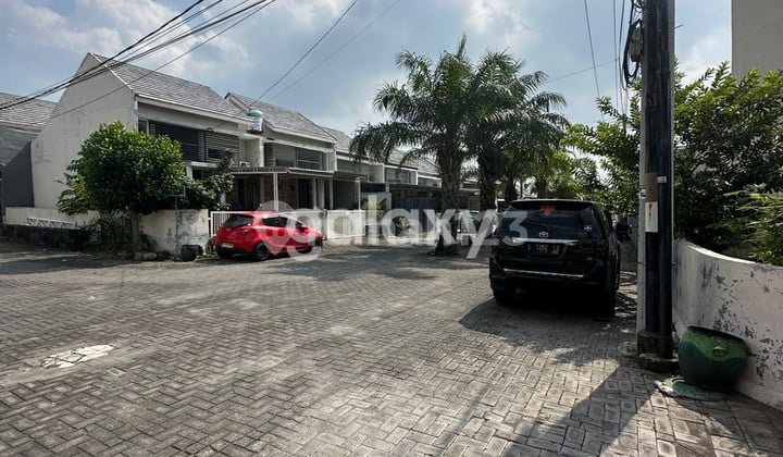 Rumah di DeNaila Residence,Menganti,Gresik