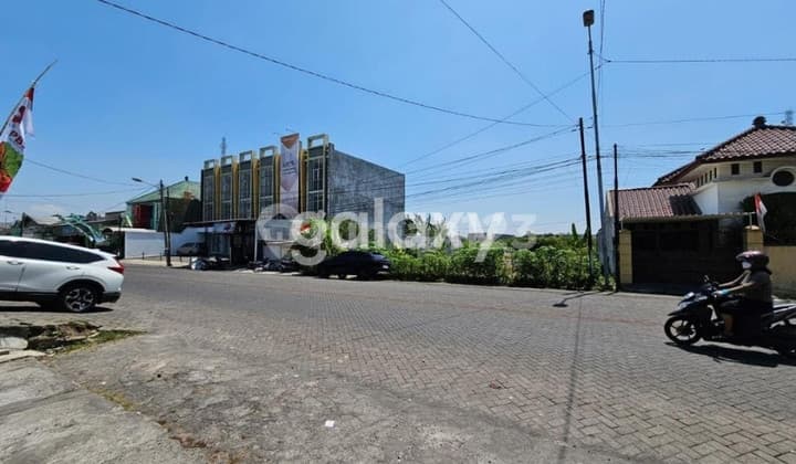 Tanah Monginsidi ,Bluru, Sidoarjo