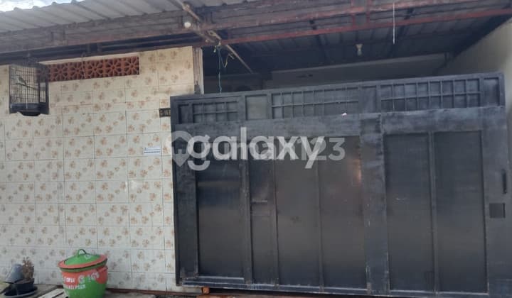 Rumah Swan Park Menganti Gresik