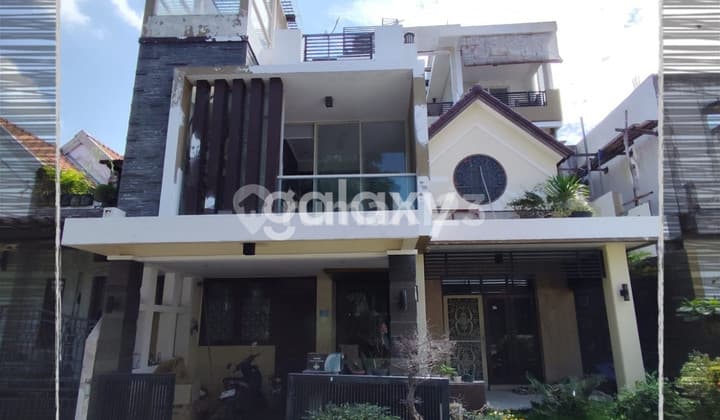 House in Puri Widya Kencana, Citraland
