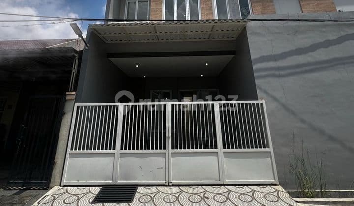 For Sale New Minimalist 2-Storey Mango - Pondok Tjandra