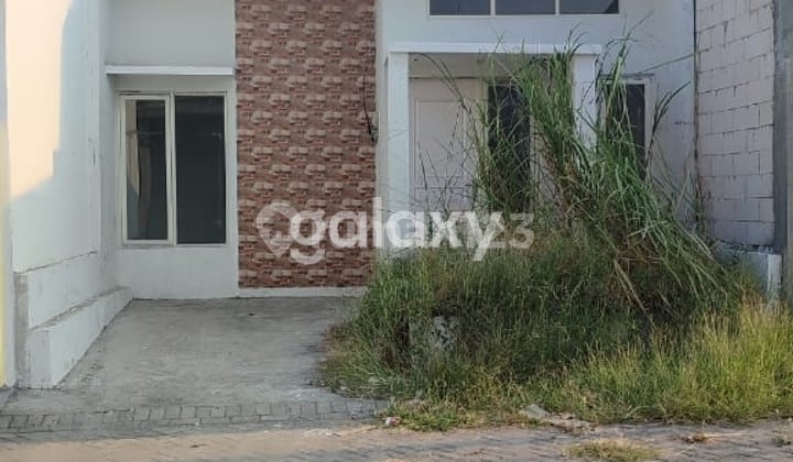 Rumah Alana Hills, Menganti, Greskk