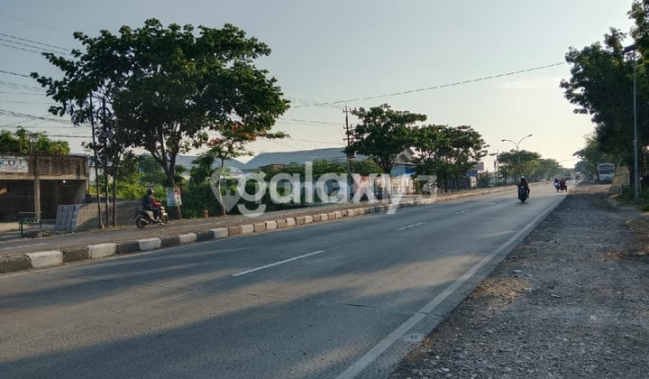 Tanah Lamongan Babat (Gembong)