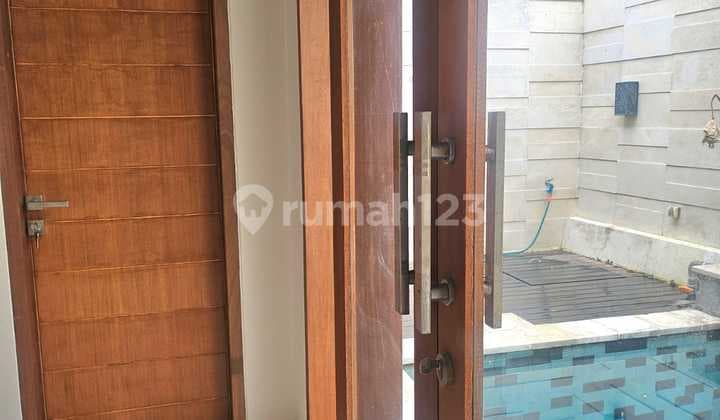 Rumah Jual Onegate System Gn.salak