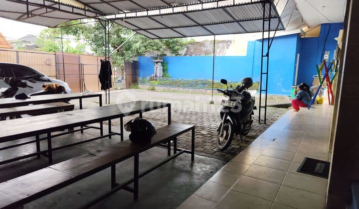 Overkontrak Gudang Siap Pakai