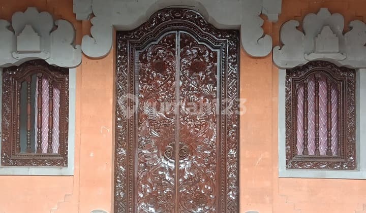 Simple House for Rent in Sanur