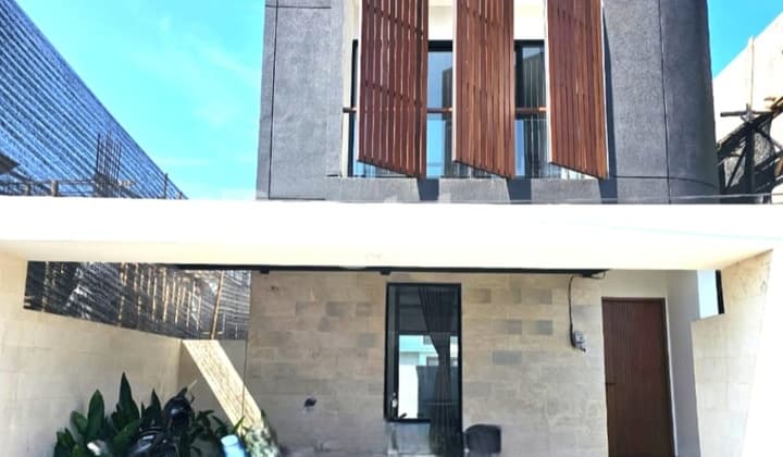 Sewa Vila 2kt Seminyak Full Furnished