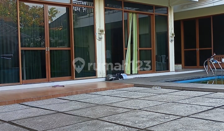 Dikontrak Rumah Kos di Sanur - Cocok untuk Investasi