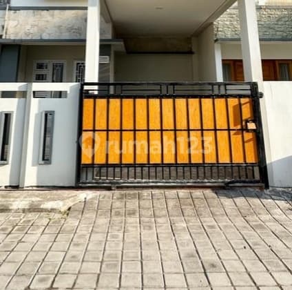 Jual Rumah Cantik Siap Huni-Jimbaran
