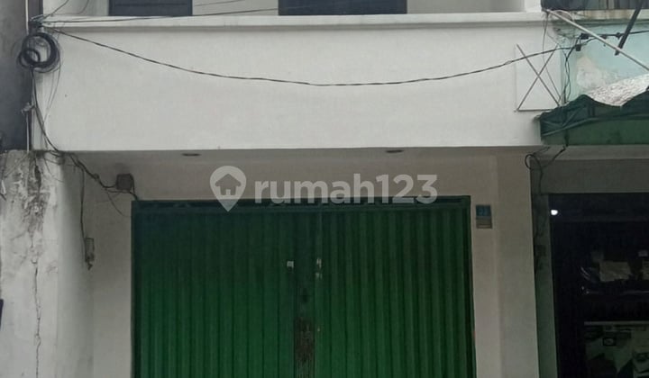 Ruko Strategis 2 Lantai di Manyar