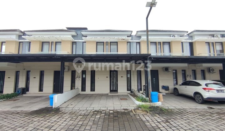 Rumah 2 Lantai di Wellington Park Residence Waru Sidoarjo